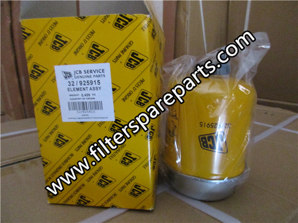 32-925915 Jcb Fuel/Water Separator - Click Image to Close